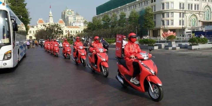 Công ty tổ chức chạy roadshow chuyên nghiệp tại Ninh Bình
