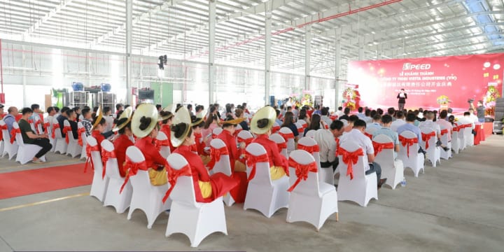 Công ty cho thuê bàn ghế sự kiện tại Ninh Bình