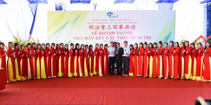 Công ty tổ chức lễ khánh thành chuyên nghiệp giá rẻ tại Ninh Bình