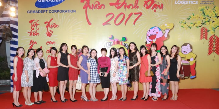 Công ty tổ chức tiệc tất niên chuyên nghiệp tại Ninh Bình