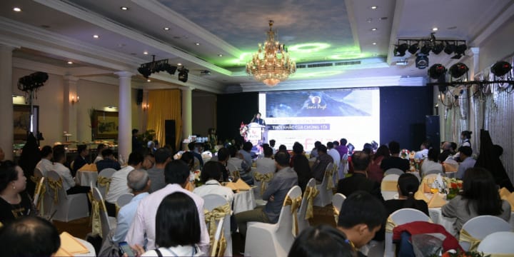 Công ty tổ chức hội nghị chuyên nghiệp tại Ninh Bình