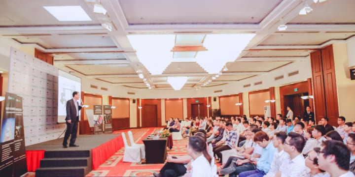 Dịch vụ tổ chức hội nghị chuyên nghiệp giá rẻ tại Ninh Bình