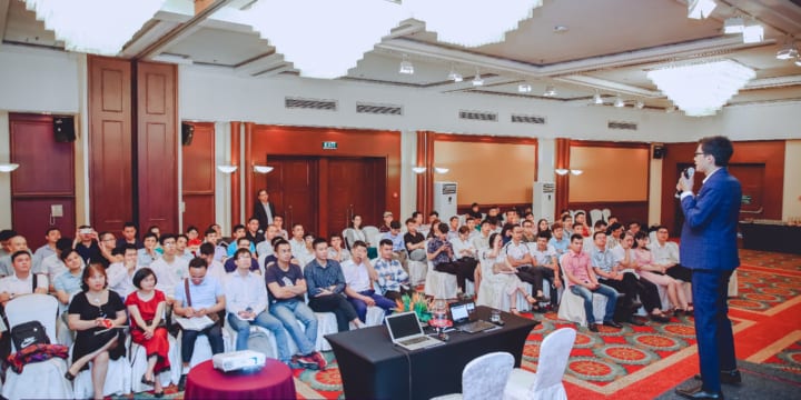 Tổ chức hội nghị chuyên nghiệp tại Ninh Bình
