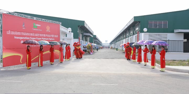 Dịch vụ tổ chức lễ khánh thành tại Ninh Bình