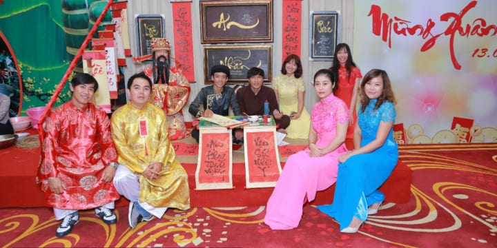 Tổ chức tiệc tất niên giá rẻ tại Ninh Bình