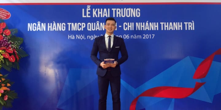 Cho thuê MC sự kiện giá rẻ tại Ninh Bình