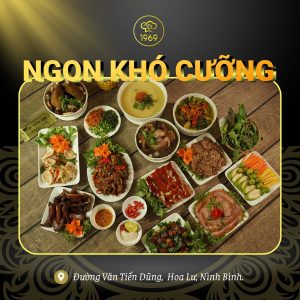 các gói menu tiệc theo số lượng khách