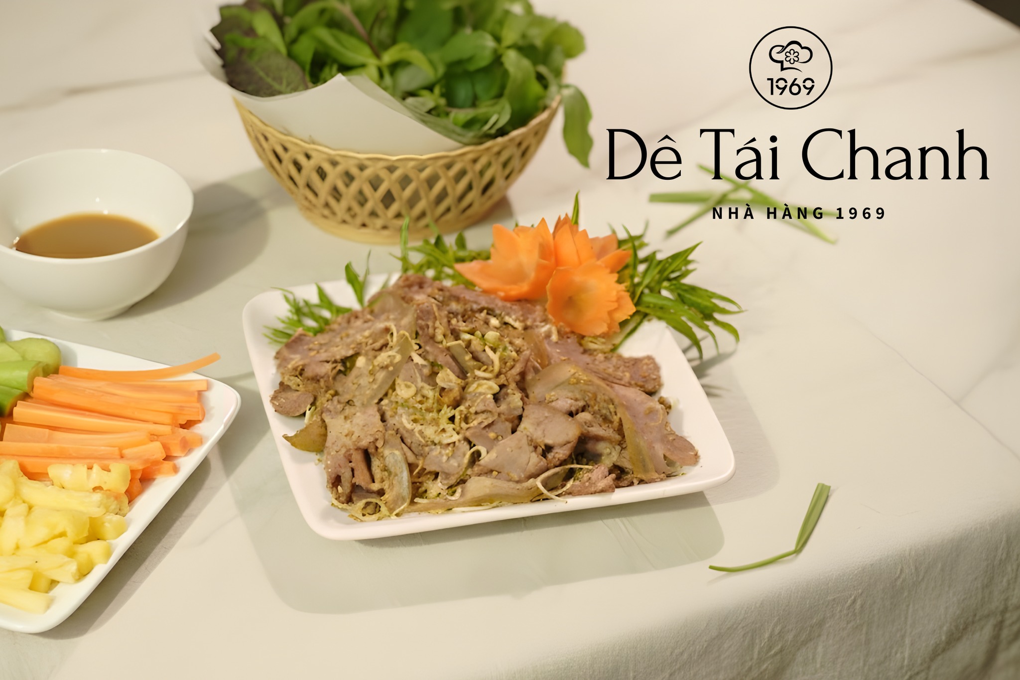 chọn menu tiệc phù hợp theo mùa