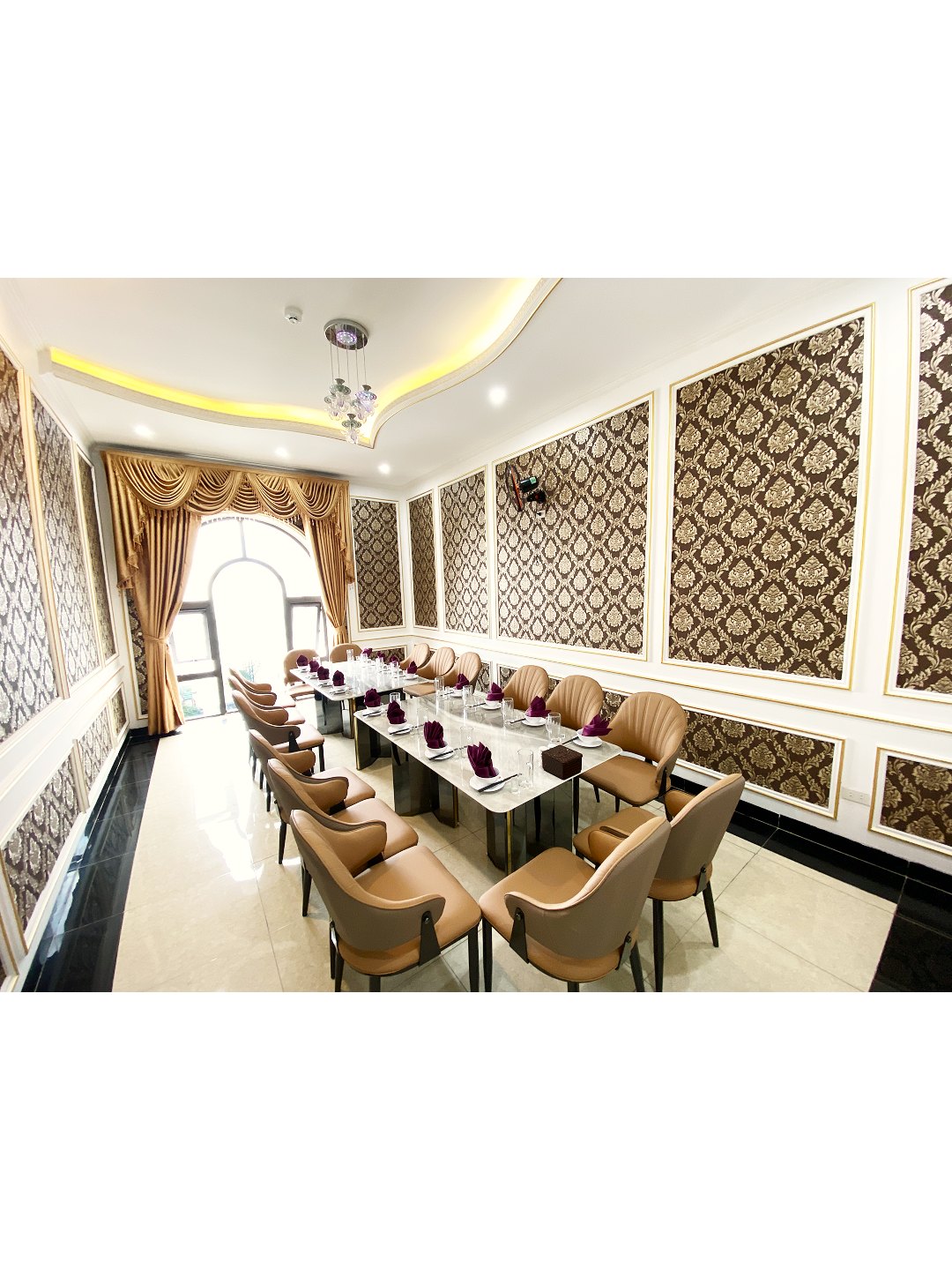 tổ chức sinh nhật trọn gói