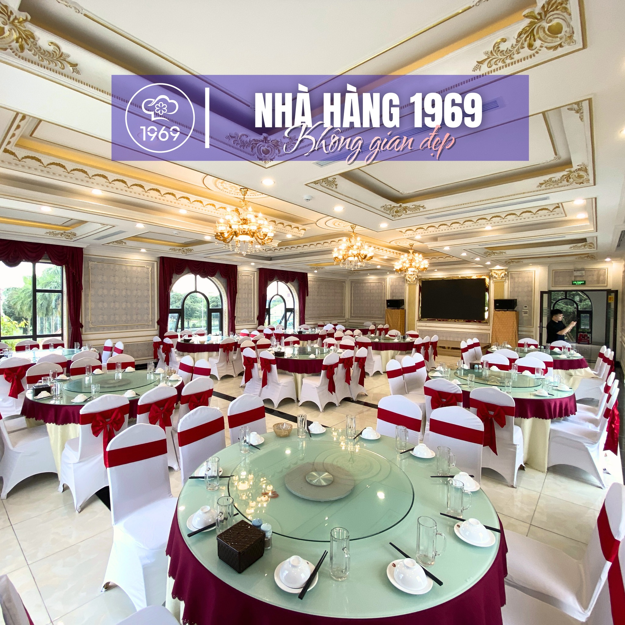 dịch vụ tiệc cưới trọn gói