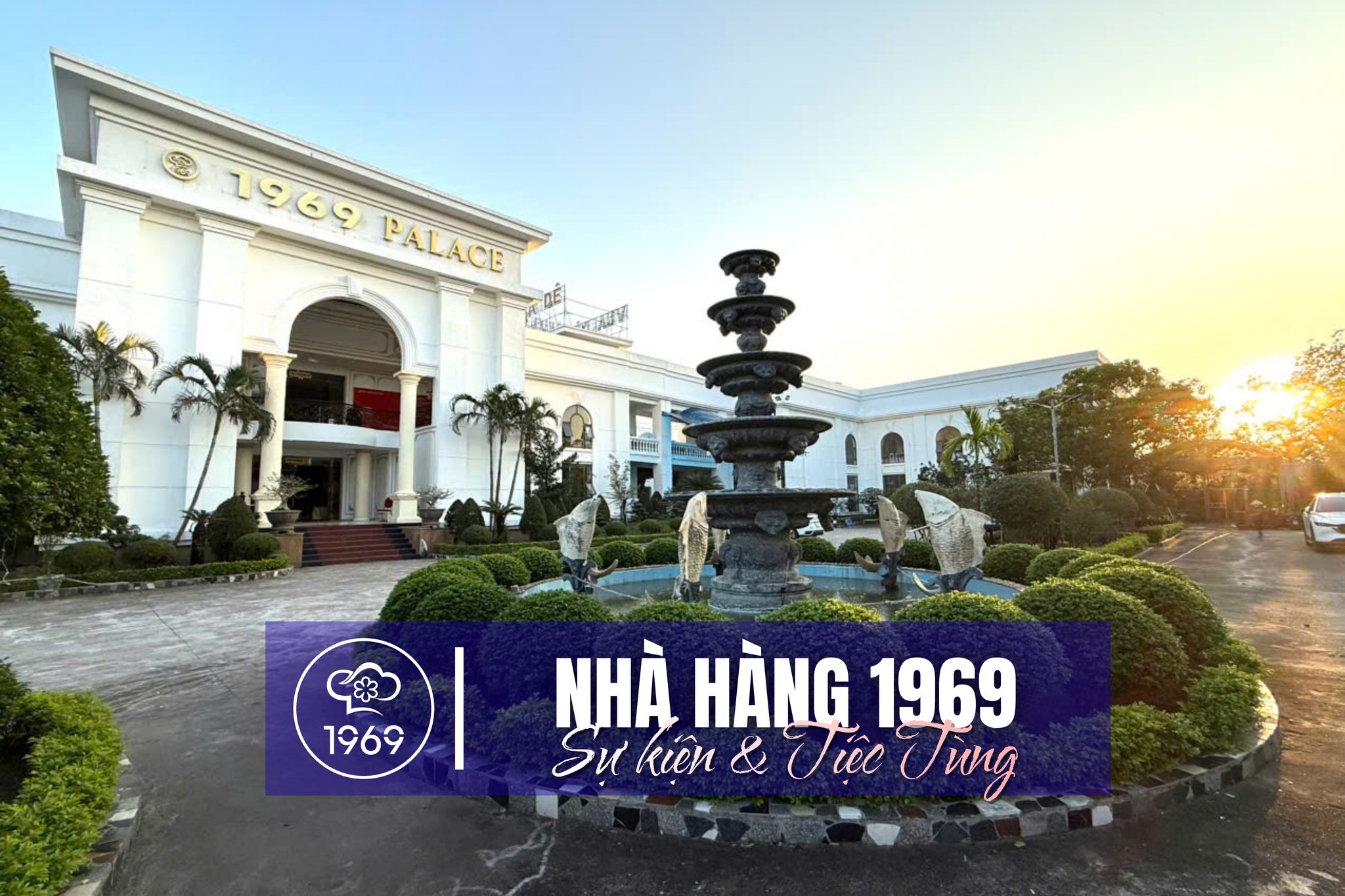 dịch vụ tiệc cưới trọn gói