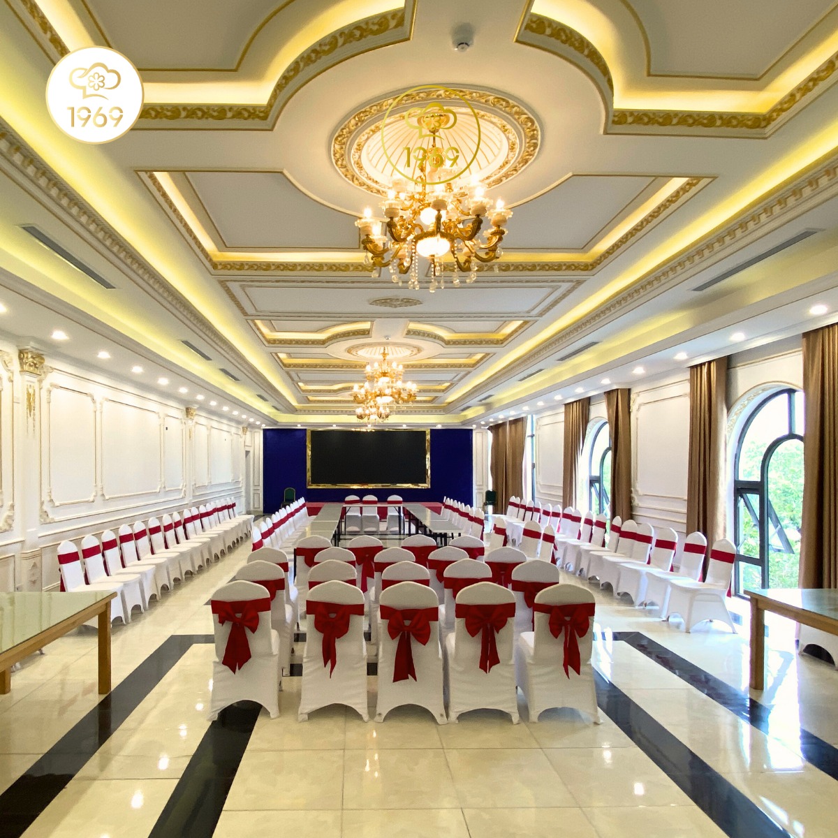 Tổ chức tiệc gia đình – họ hàng tại Ninh Bình – Không gian riêng, phục vụ chuyên nghiệp