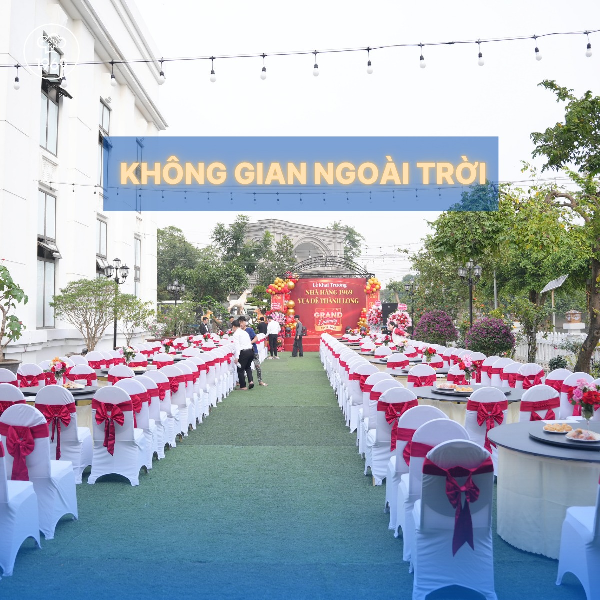 Tổ chức tiệc liên hoan, tất niên tại Ninh Bình - Nhà hàng đẹp, giá hợp lý